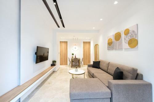 Porto Sea View Apartments - Gounari