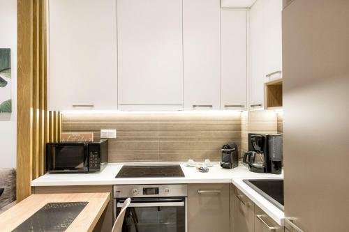 Porto Sea View Apartments - Gounari