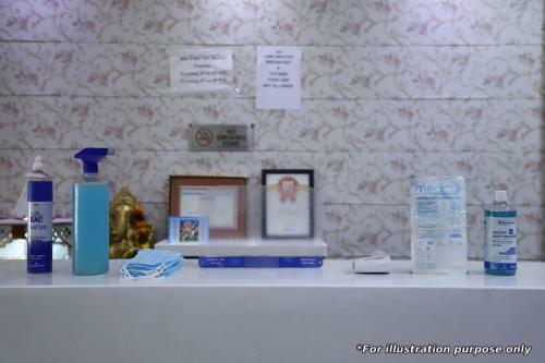 Hotel Capital O 61239 Hayat Stay Inn
