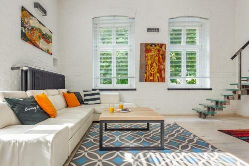 Victoria Residence By Baltica Apartments