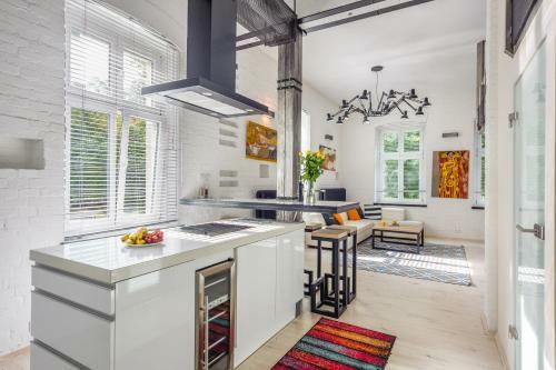Victoria Residence By Baltica Apartments