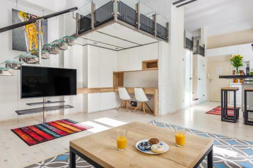 Victoria Residence By Baltica Apartments