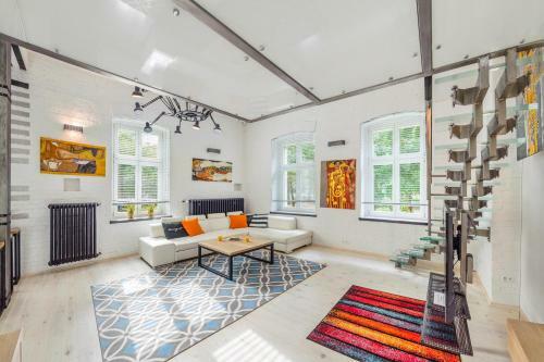 Victoria Residence By Baltica Apartments