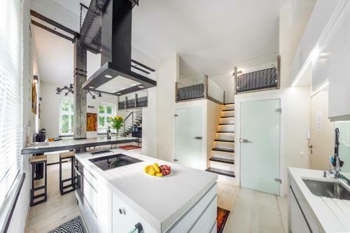Victoria Residence By Baltica Apartments