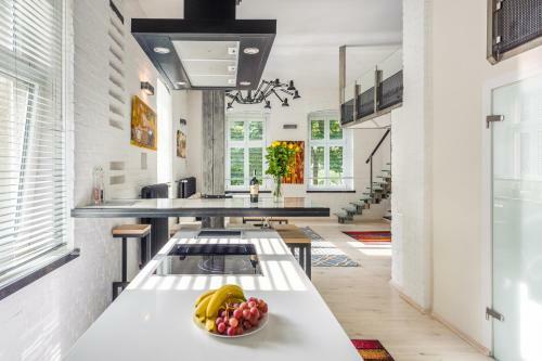 Victoria Residence By Baltica Apartments