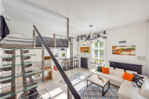 Victoria Residence By Baltica Apartments