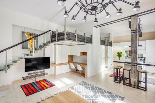 Victoria Residence By Baltica Apartments
