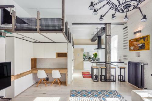 Victoria Residence By Baltica Apartments