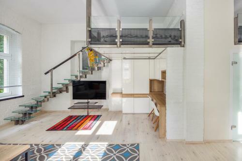 Victoria Residence By Baltica Apartments