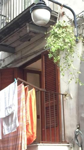 Vecchia Napoli - Quartieri Spagnoli