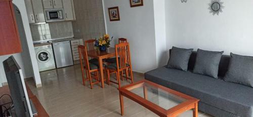 Apartamento En El Centro Con Terraza, Sm Para 2-4 Personas