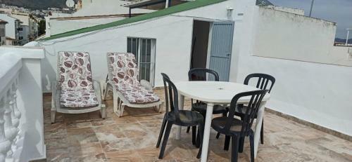 Apartamento En El Centro Con Terraza, Sm Para 2-4 Personas