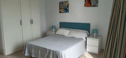 Apartamento En El Centro Con Terraza, Sm Para 2-4 Personas