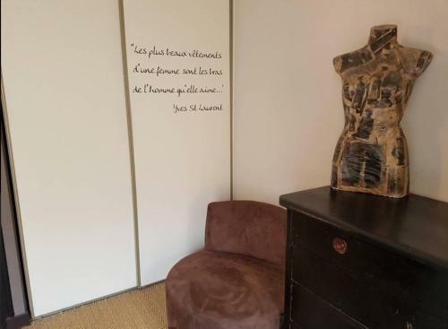 Apartamento L'appart C�t� Terrasse