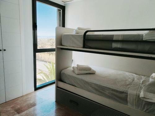 Apartamento Moderno Atico Duplex Penthouse A 500m de La Playa de Devesses-denia
