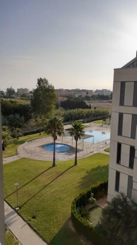 Apartamento Moderno Atico Duplex Penthouse A 500m de La Playa de Devesses-denia