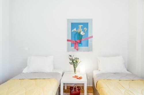 Koukaki Apartment With A Sunny Balcony, Near The Acropolis