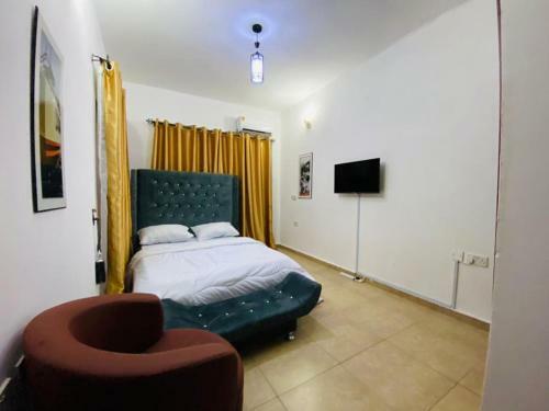 Apartamento Luxury Two Bedroom Shortlet In Lekki Phase1