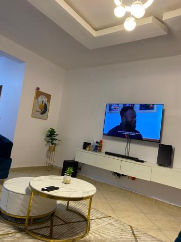 Apartamento Luxury Two Bedroom Shortlet In Lekki Phase1