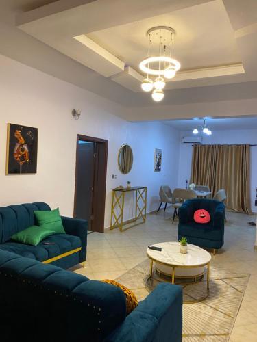 Apartamento Luxury Two Bedroom Shortlet In Lekki Phase1