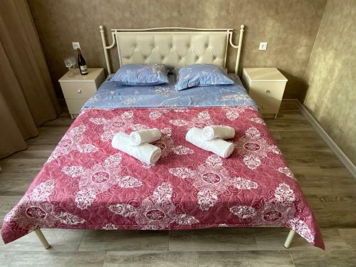 Apartamento ?partment Batumi By Olivia