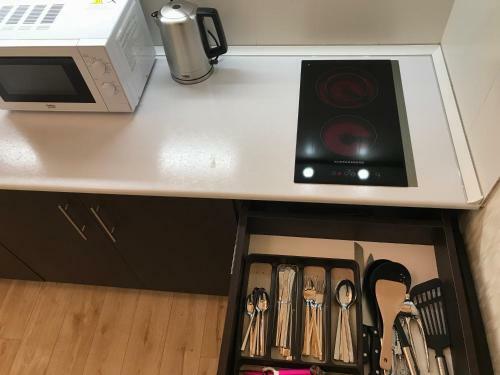 Full Comfort Apartment On Aghmashenebeli