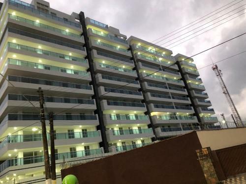Apartamento Apto Frente Ao Mar Bertioga