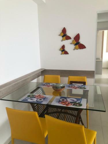 Apartamento Apto Frente Ao Mar Bertioga