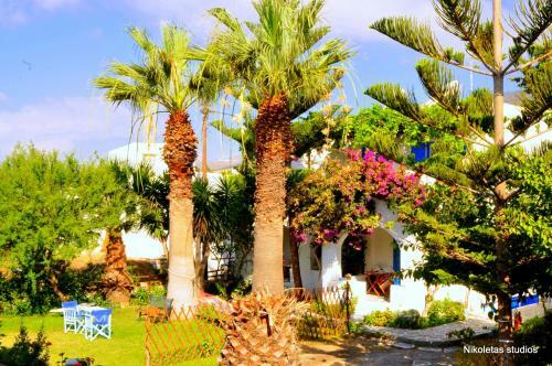 Apartamento Nikoleta's Studios