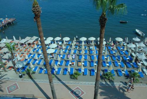 Begonville Beach Hotel