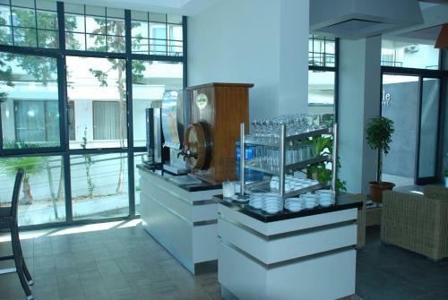 Begonville Beach Hotel
