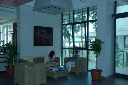 Begonville Beach Hotel