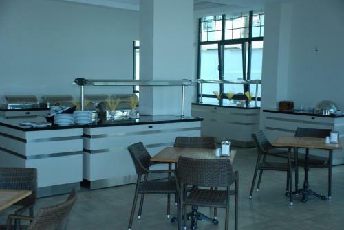 Begonville Beach Hotel