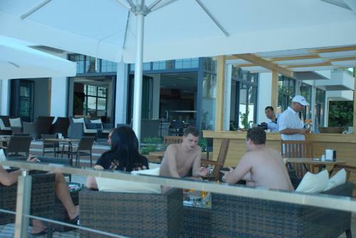 Begonville Beach Hotel