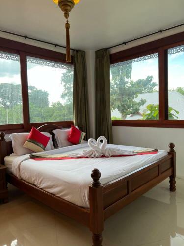 Hotel Romsak Lanna Resort Chiang Mai