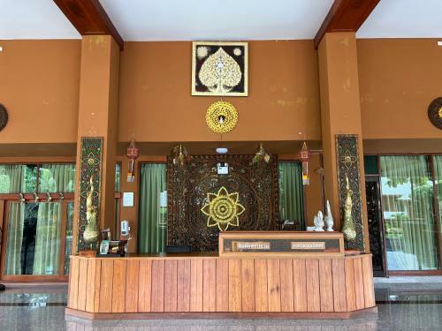 Hotel Romsak Lanna Resort Chiang Mai