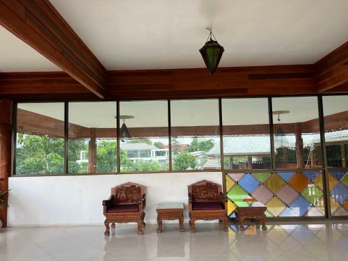 Hotel Romsak Lanna Resort Chiang Mai