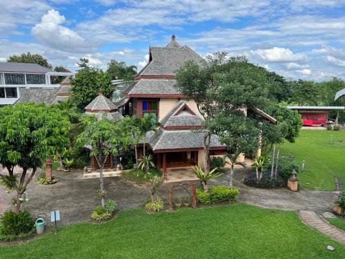 Hotel Romsak Lanna Resort Chiang Mai