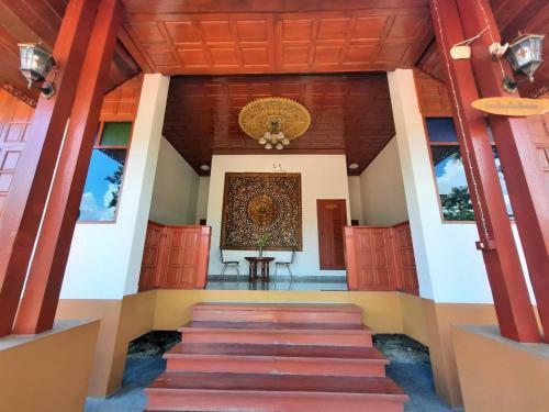 Hotel Romsak Lanna Resort Chiang Mai