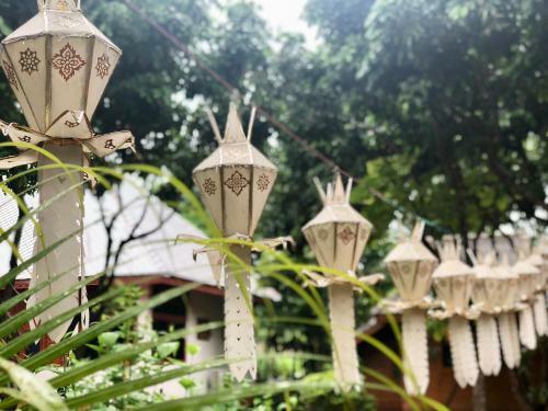 Hotel Romsak Lanna Resort Chiang Mai
