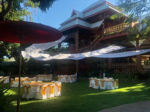 Hotel Romsak Lanna Resort Chiang Mai