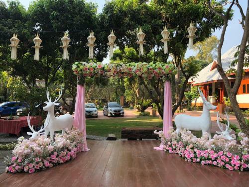 Hotel Romsak Lanna Resort Chiang Mai