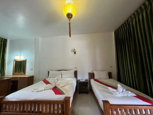Hotel Romsak Lanna Resort Chiang Mai