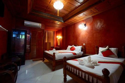 Hotel Romsak Lanna Resort Chiang Mai