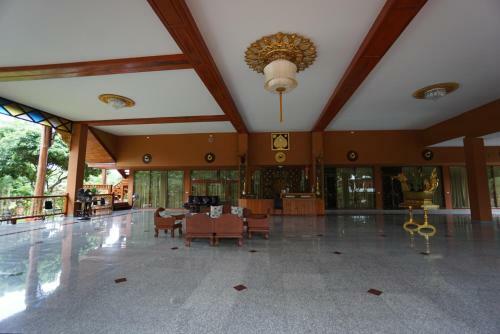 Hotel Romsak Lanna Resort Chiang Mai