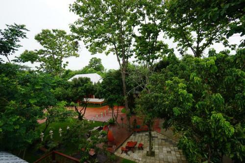 Hotel Romsak Lanna Resort Chiang Mai