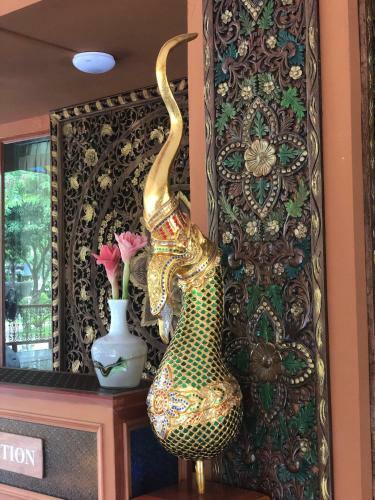 Hotel Romsak Lanna Resort Chiang Mai
