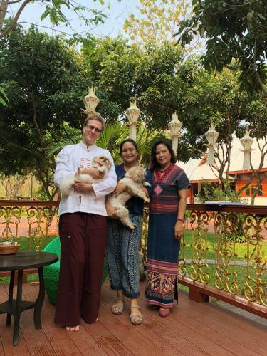 Hotel Romsak Lanna Resort Chiang Mai