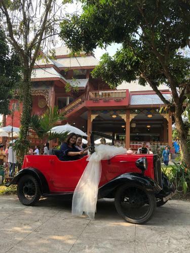 Hotel Romsak Lanna Resort Chiang Mai
