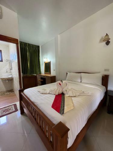 Hotel Romsak Lanna Resort Chiang Mai